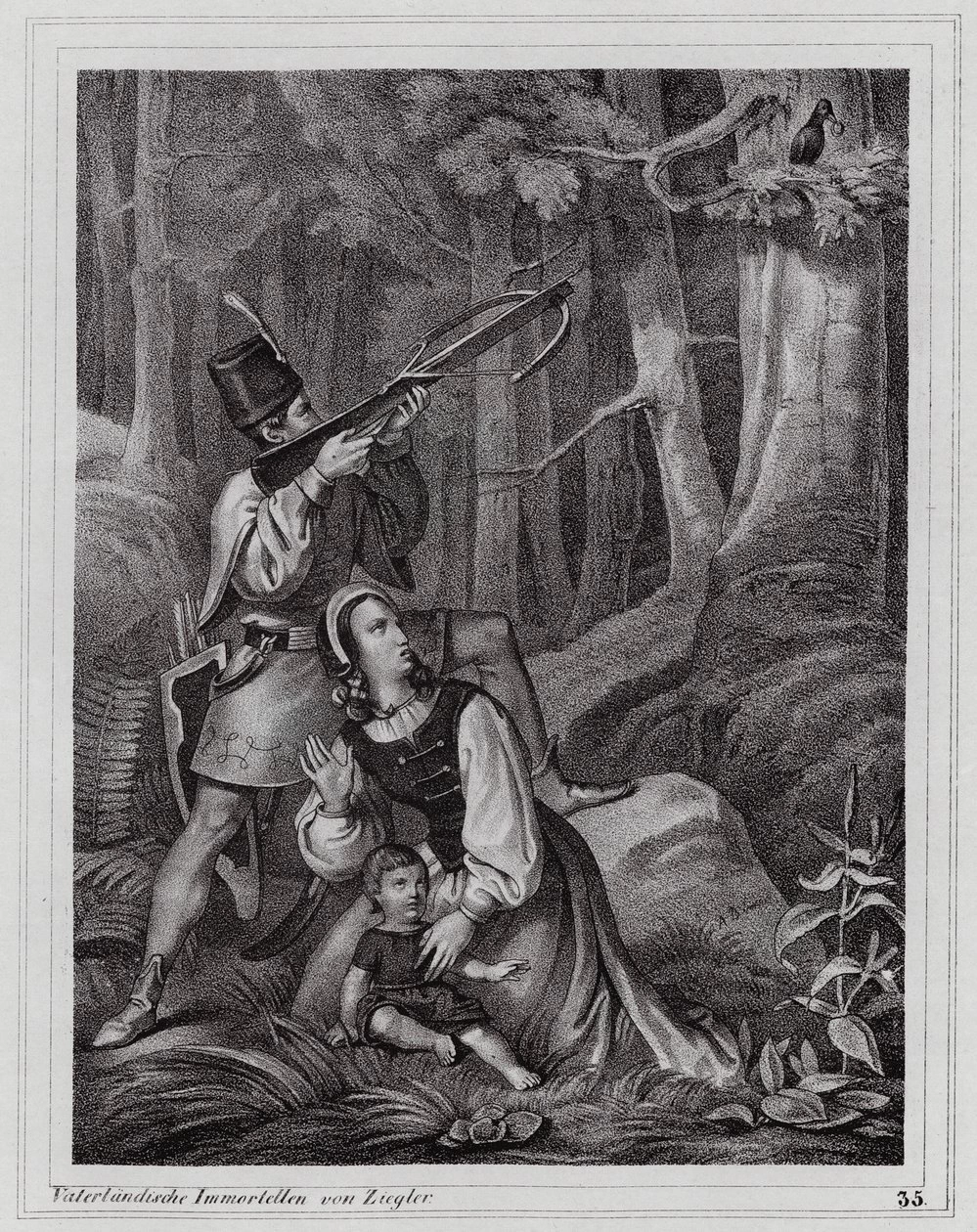 Peter Johann Nepomuk Geiger - Mattia Corvino, il Re Corvo